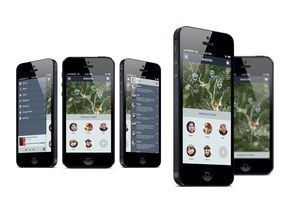 20個設(shè)計精美的手機app應(yīng)用程序設(shè)計